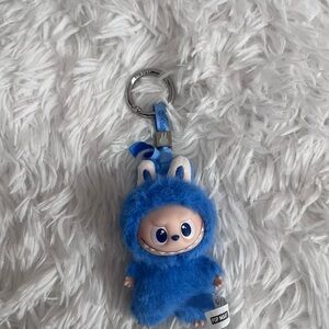 Authentic Popmart Pin for Love Labubu: O